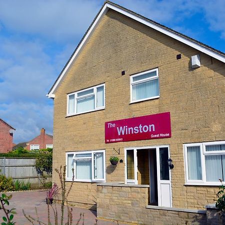 Winston Guesthouse บิสเตอร์ ภายนอก รูปภาพ