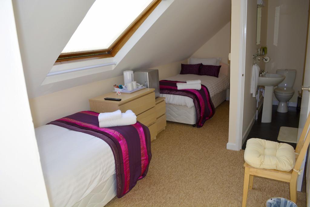 Winston Guesthouse บิสเตอร์ ภายนอก รูปภาพ