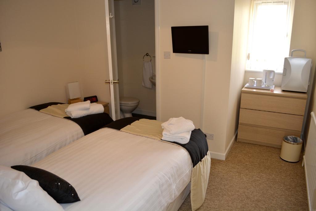 Winston Guesthouse บิสเตอร์ ภายนอก รูปภาพ
